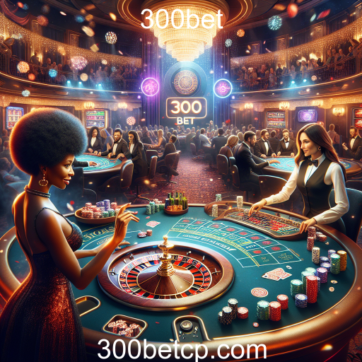 Descubra o Fascinante Mundo do Chat Ao Vivo em 300bet